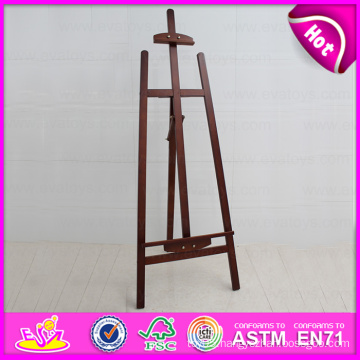 Wholesale Portable Pine Wood Drawing Easel Stand Wooden Easel for Artist W12b080